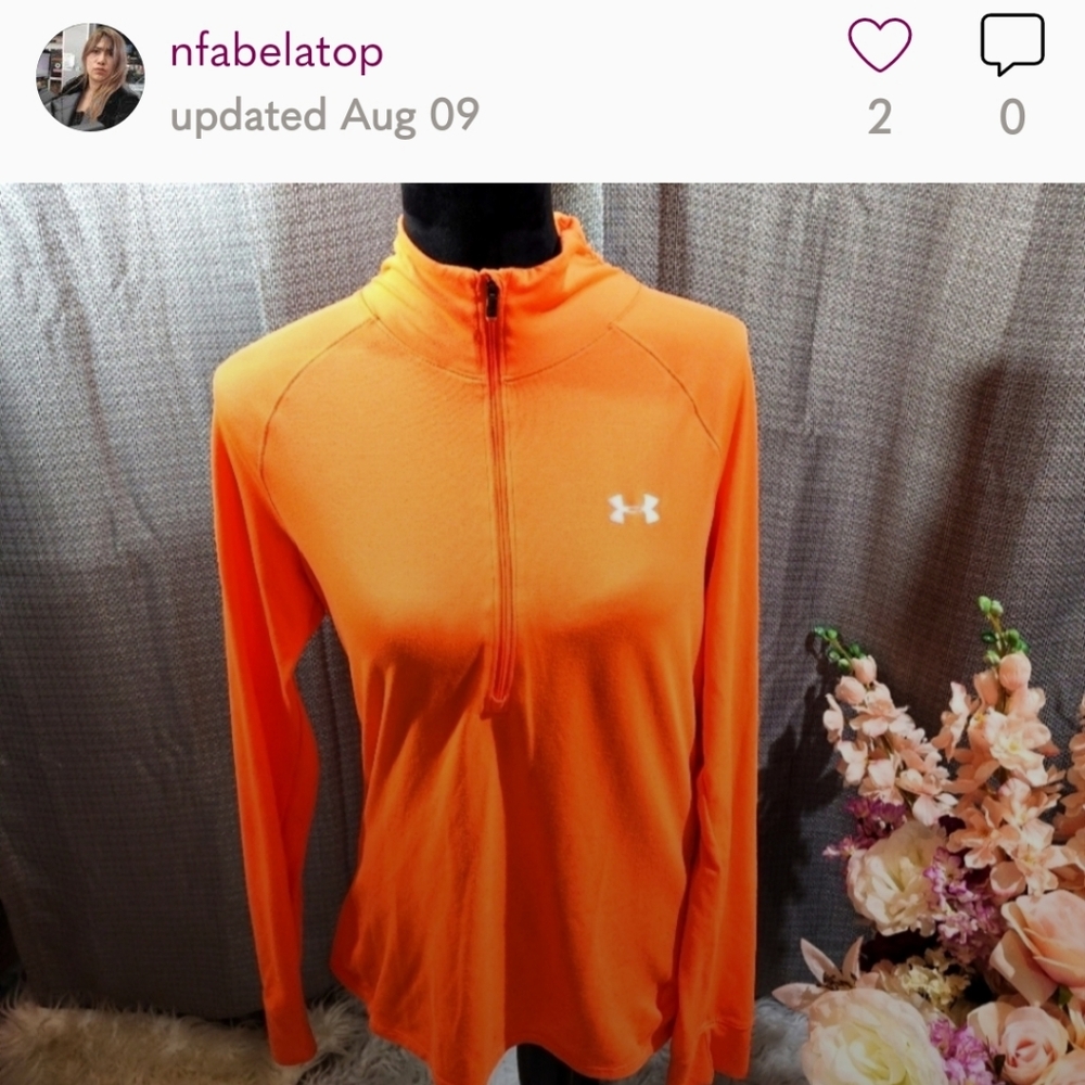 Under Armour Womens Top